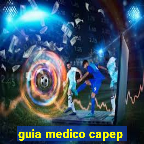 guia medico capep